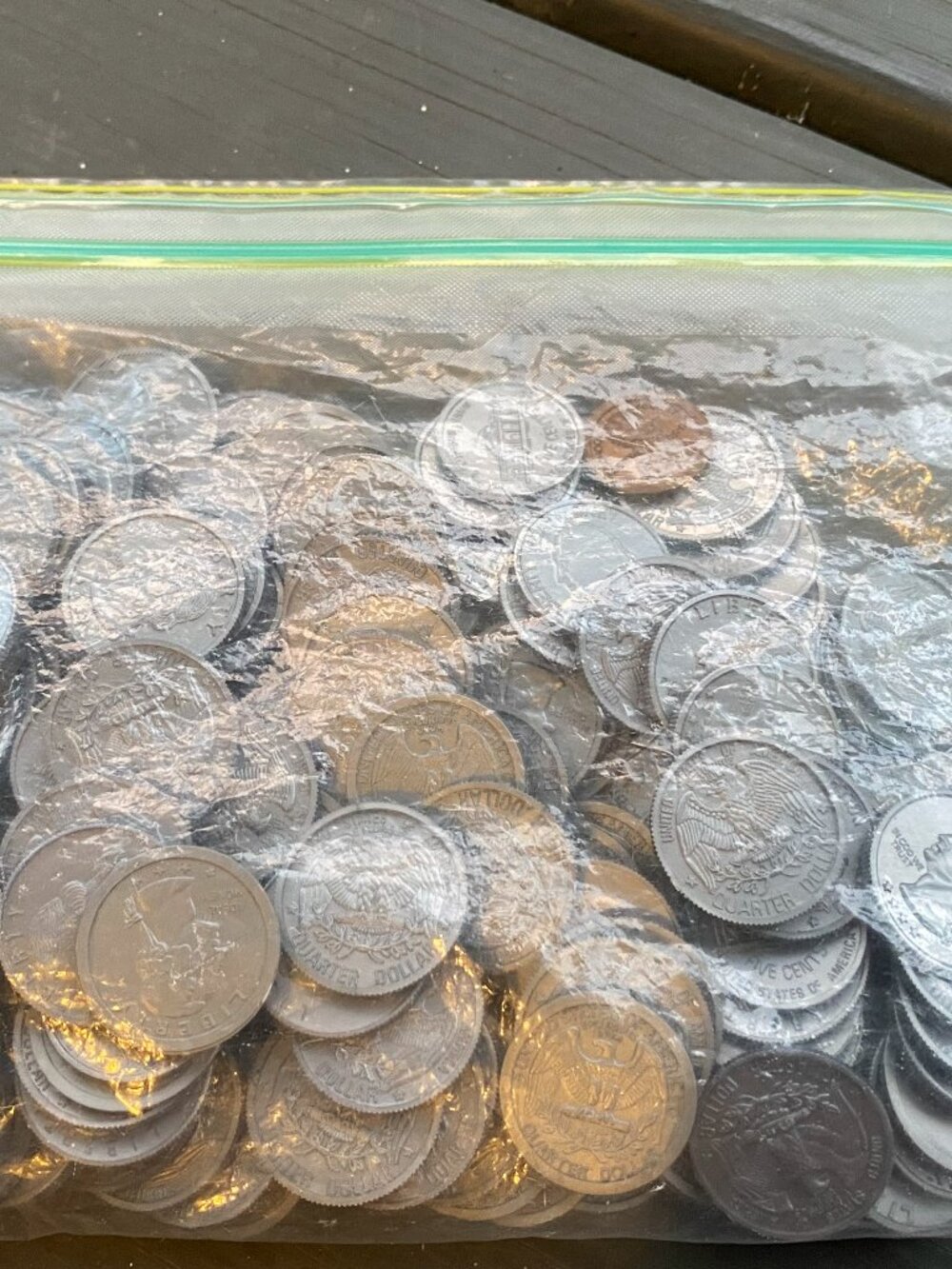 Toy Coins